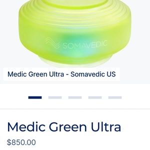 Somavedic green ultra